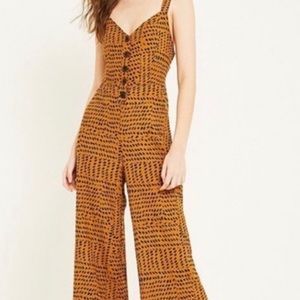 Urban outfitters jumpsuit